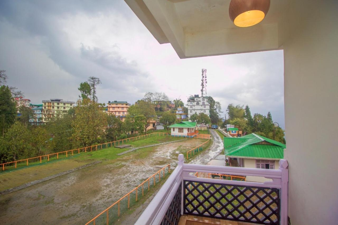 The Pelling Resort Dış mekan fotoğraf