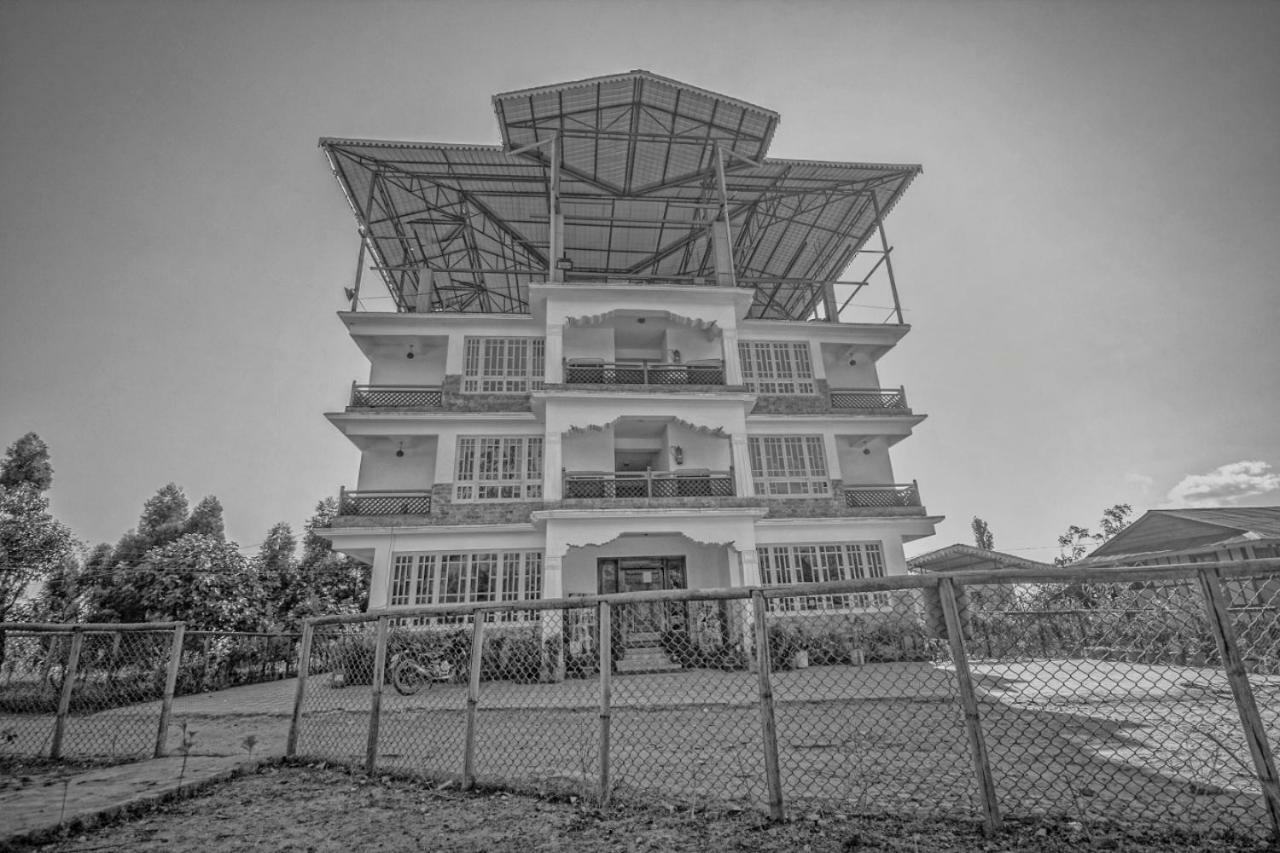 The Pelling Resort Dış mekan fotoğraf