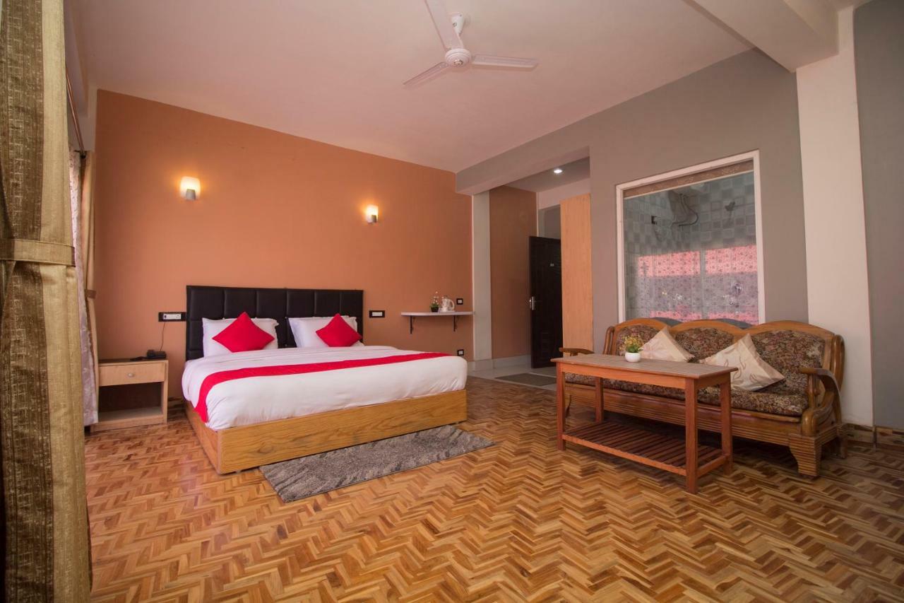 The Pelling Resort Dış mekan fotoğraf