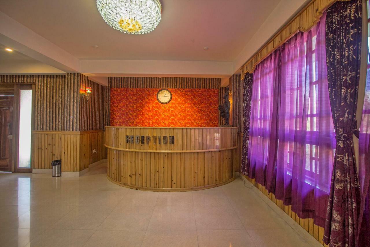 The Pelling Resort Dış mekan fotoğraf