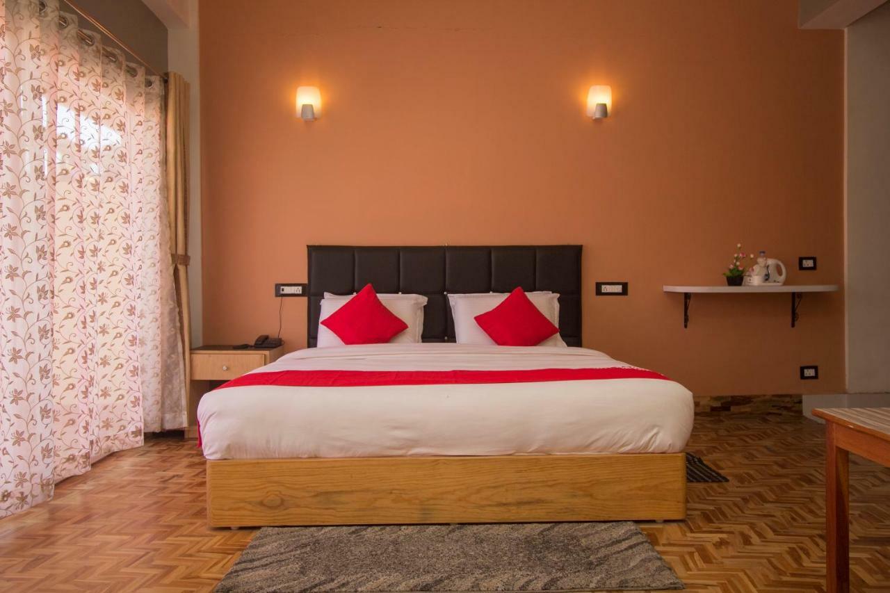 The Pelling Resort Dış mekan fotoğraf