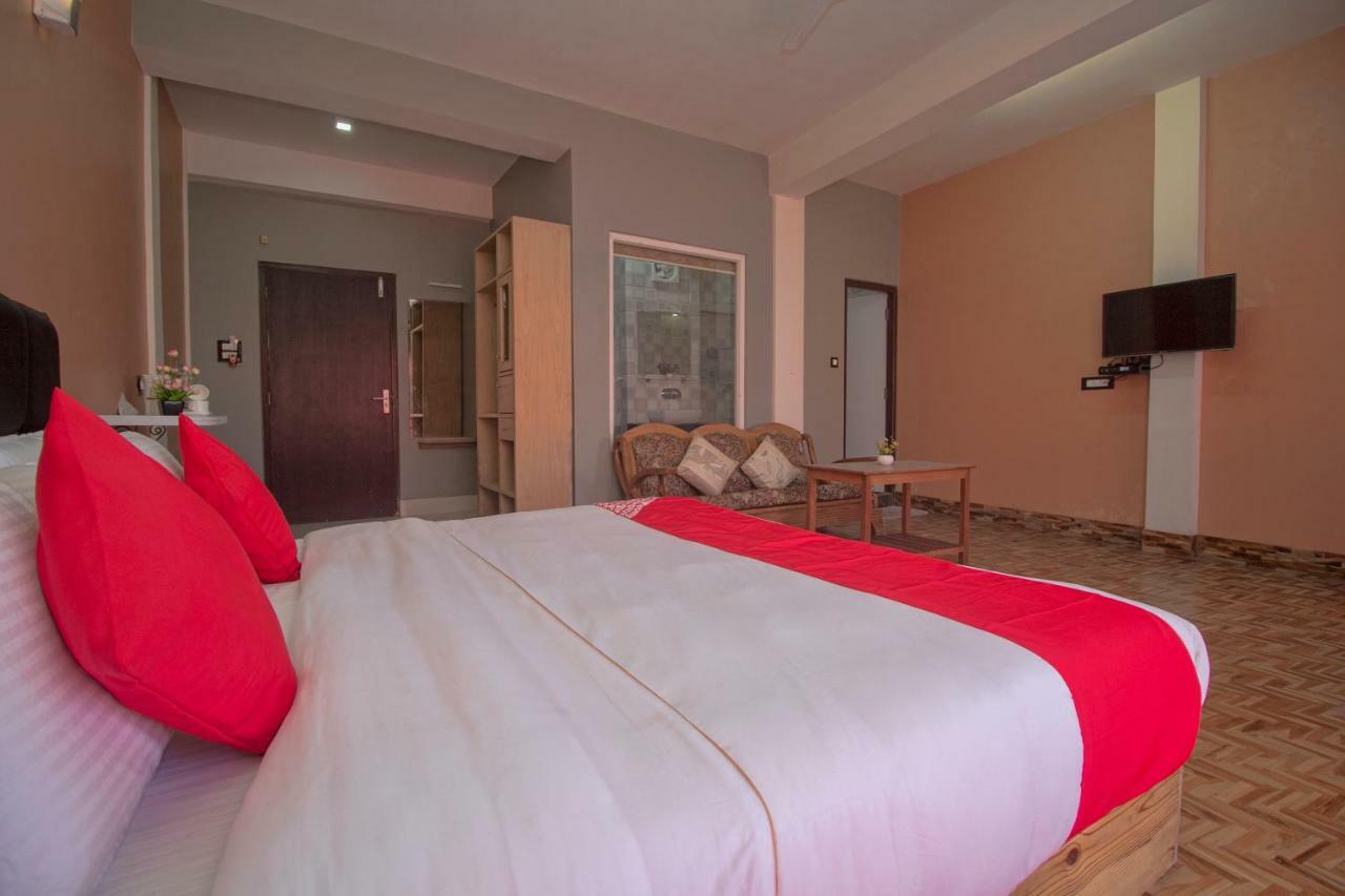The Pelling Resort Dış mekan fotoğraf