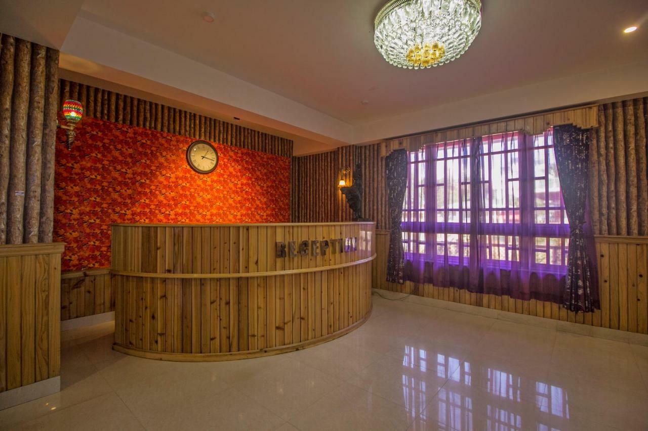 The Pelling Resort Dış mekan fotoğraf