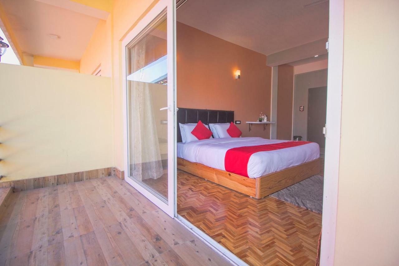 The Pelling Resort Dış mekan fotoğraf