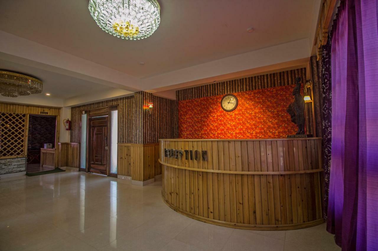The Pelling Resort Dış mekan fotoğraf
