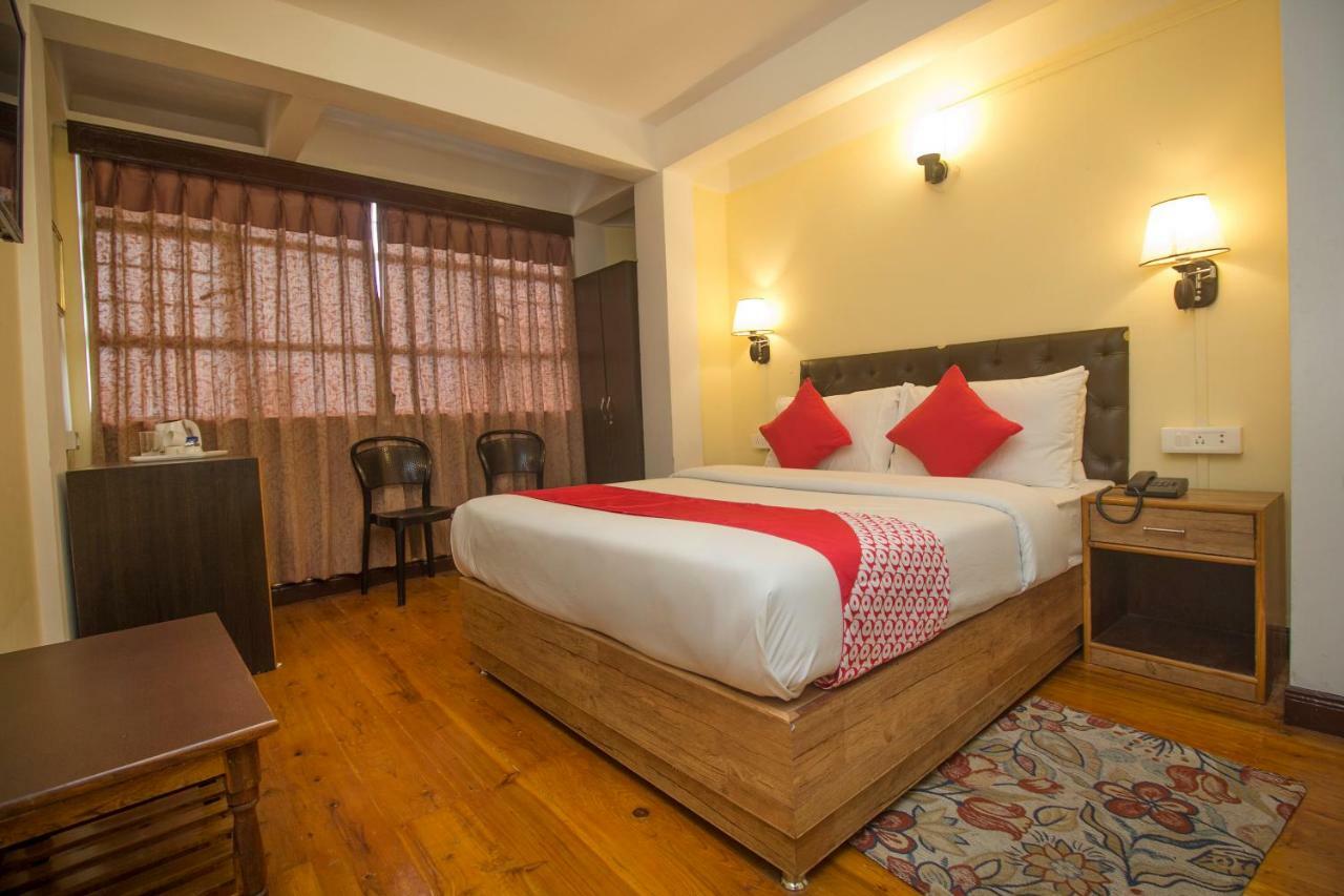 The Pelling Resort Dış mekan fotoğraf