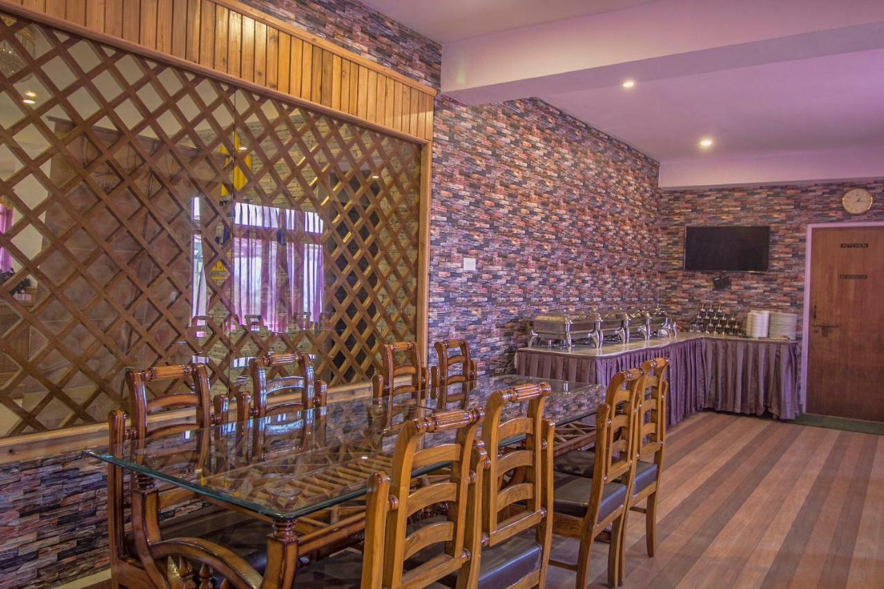 The Pelling Resort Dış mekan fotoğraf