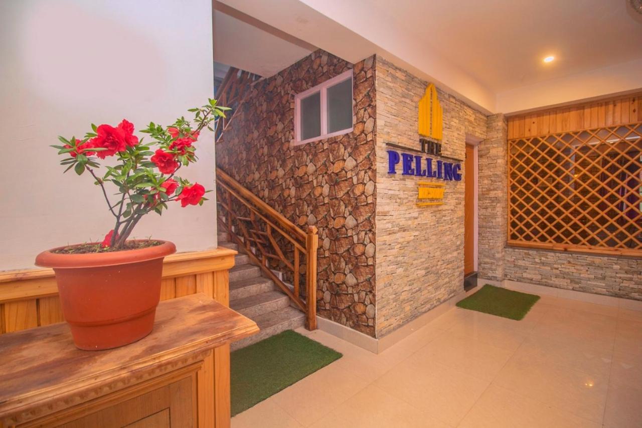 The Pelling Resort Dış mekan fotoğraf