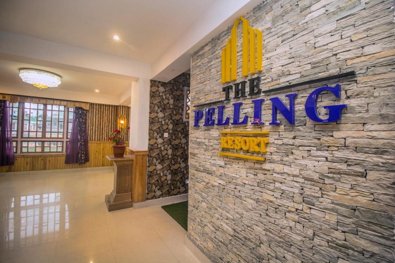The Pelling Resort Dış mekan fotoğraf