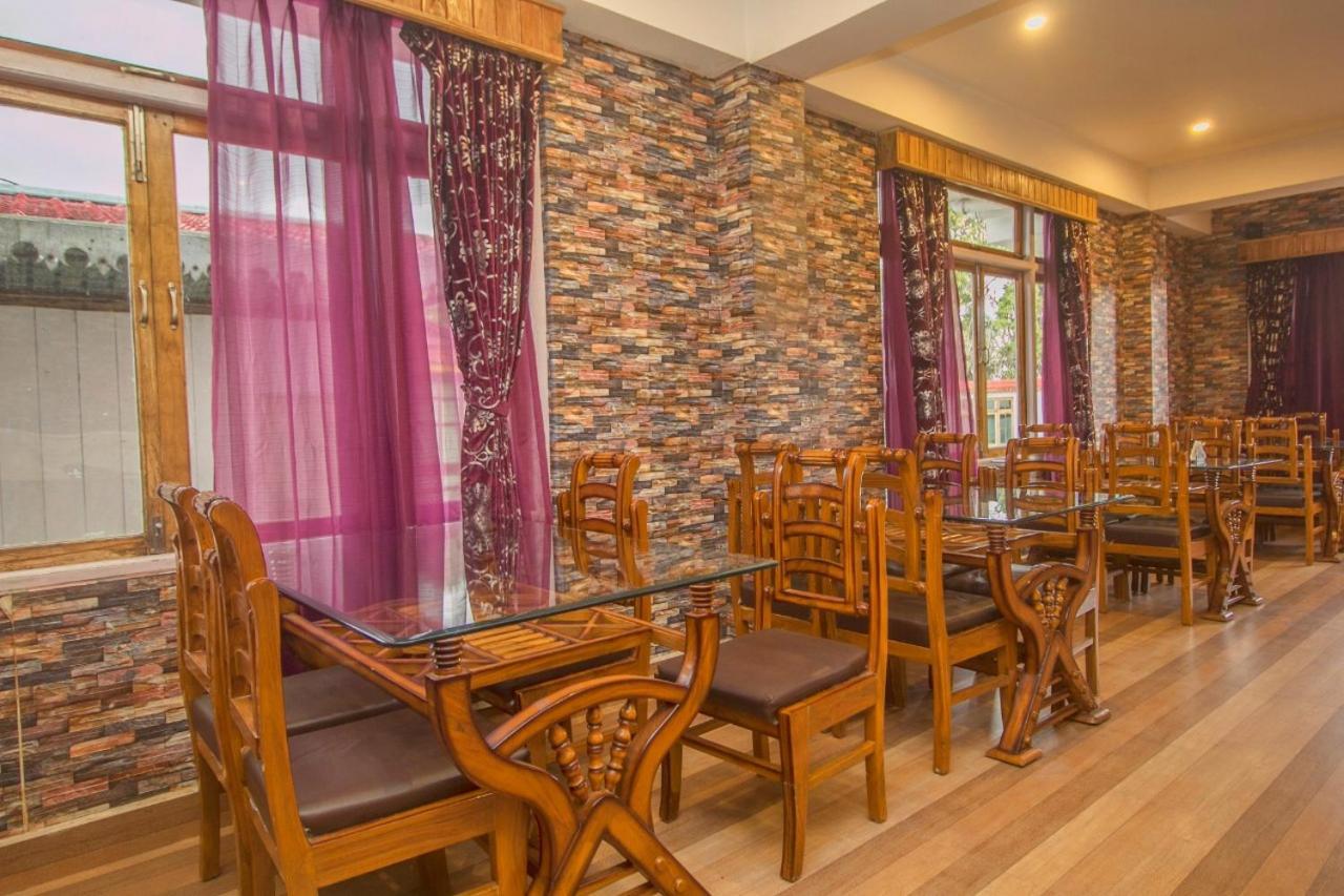 The Pelling Resort Dış mekan fotoğraf