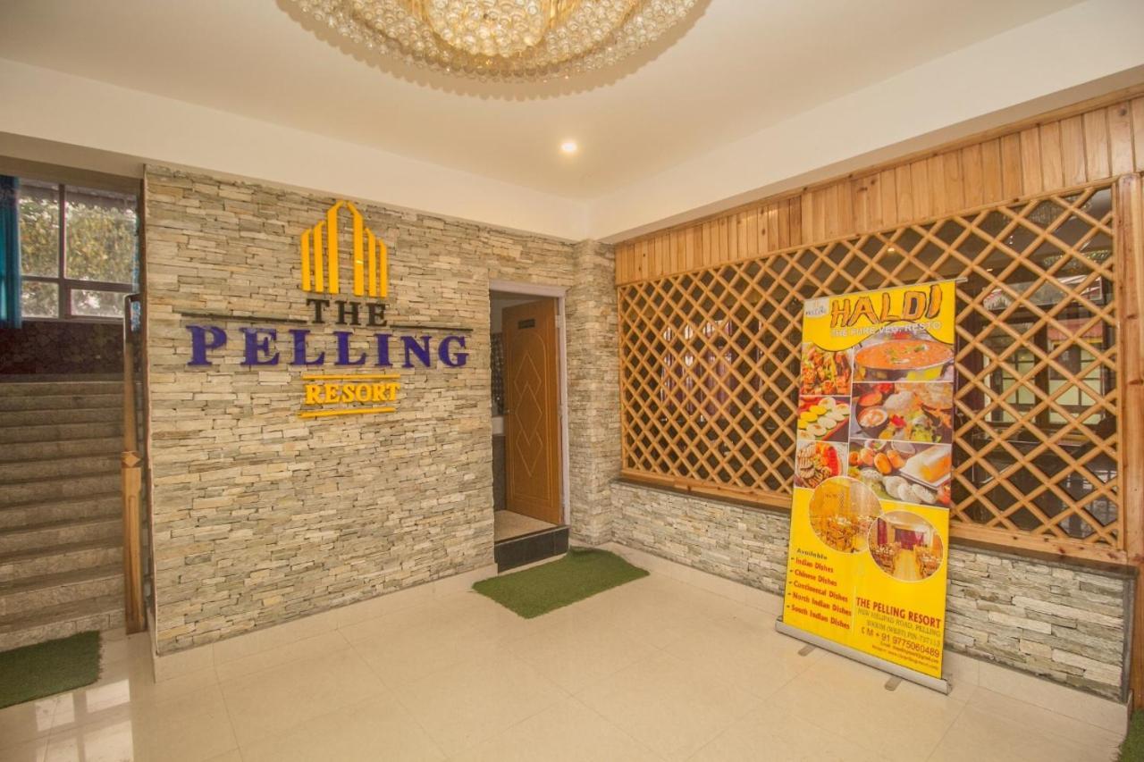 The Pelling Resort Dış mekan fotoğraf
