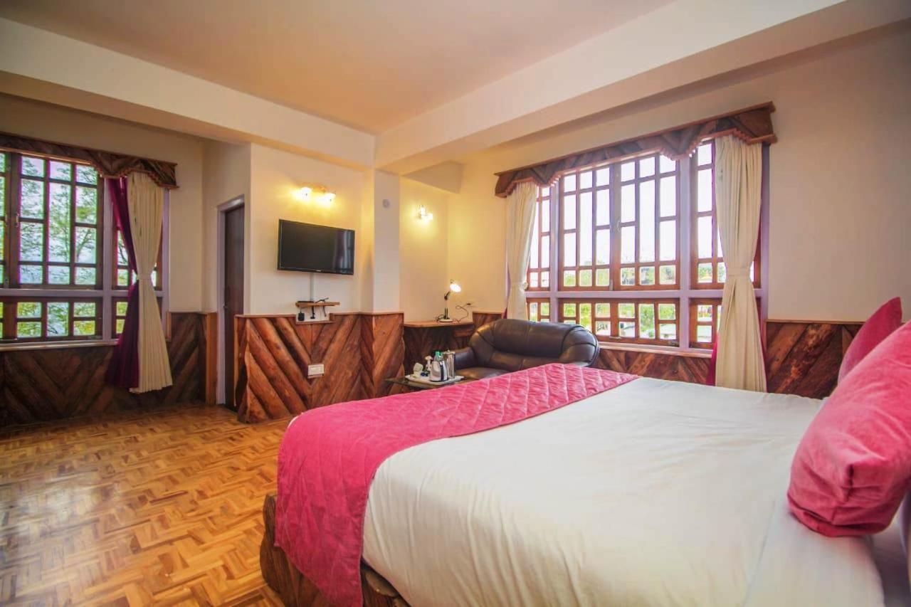 The Pelling Resort Dış mekan fotoğraf