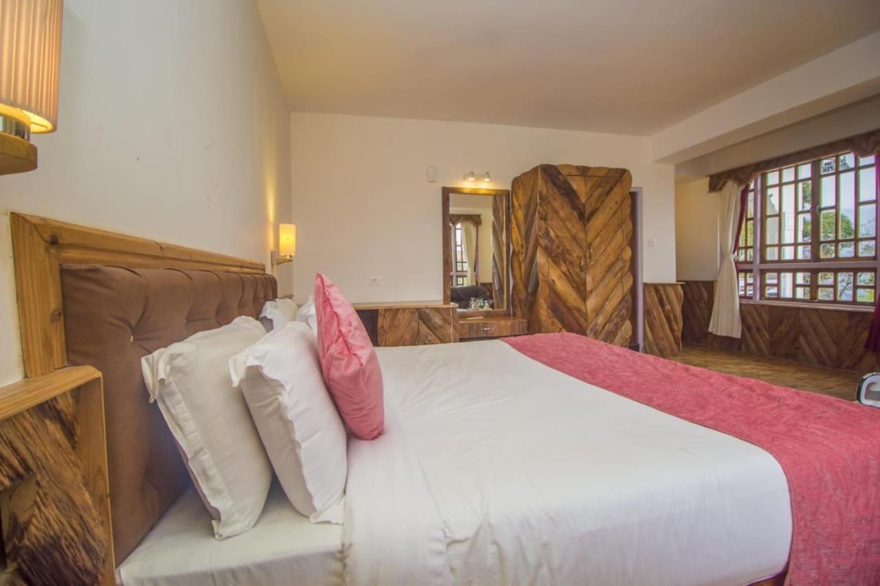 The Pelling Resort Dış mekan fotoğraf