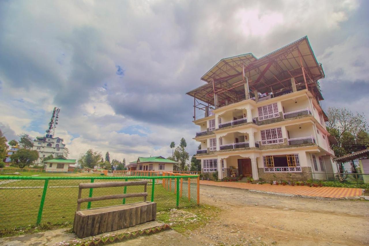 The Pelling Resort Dış mekan fotoğraf