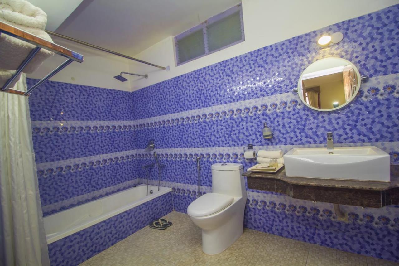 The Pelling Resort Dış mekan fotoğraf