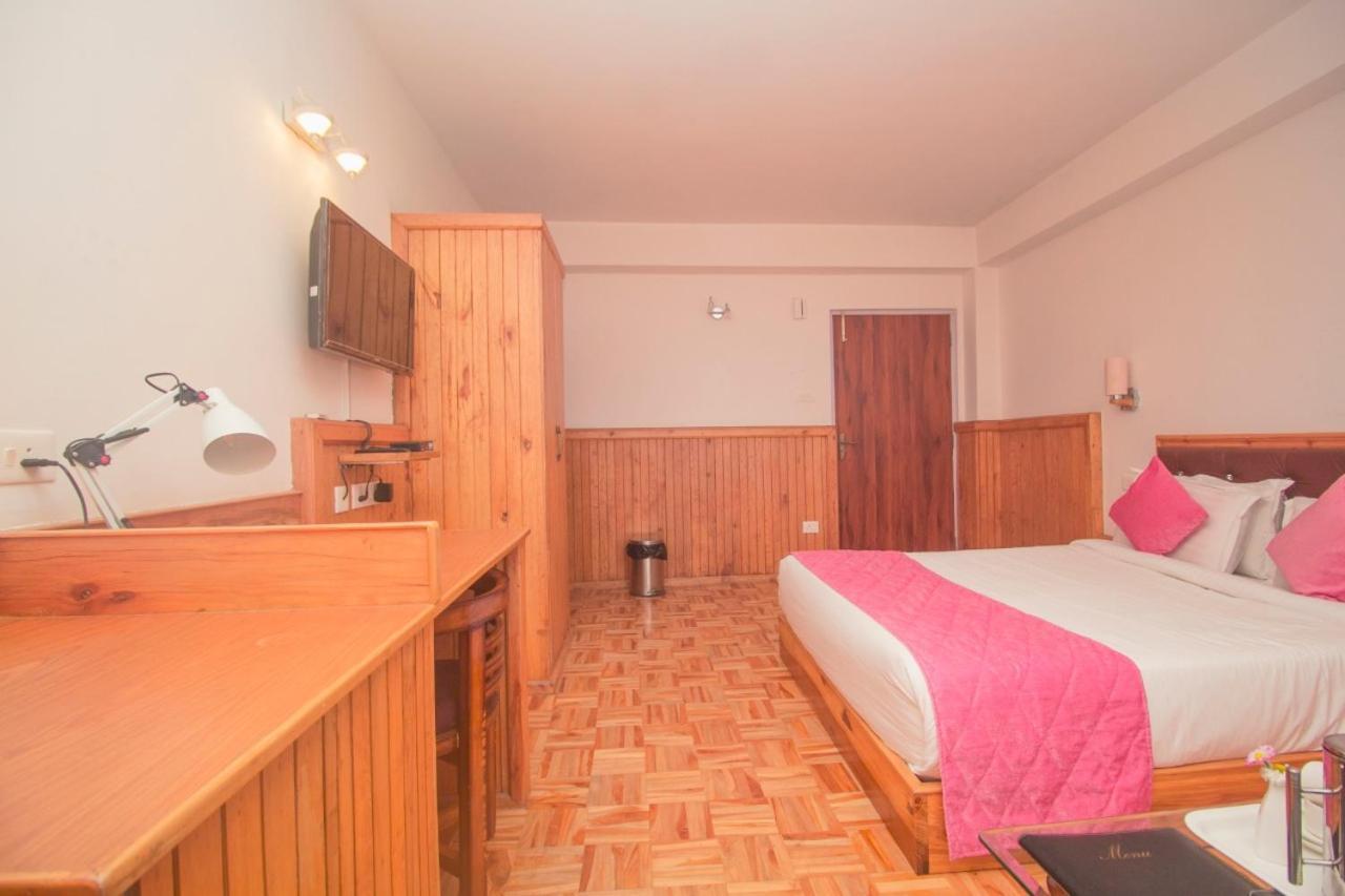 The Pelling Resort Dış mekan fotoğraf