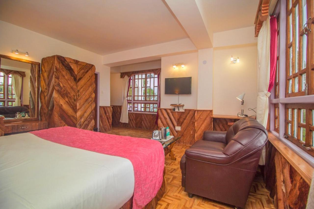 The Pelling Resort Dış mekan fotoğraf